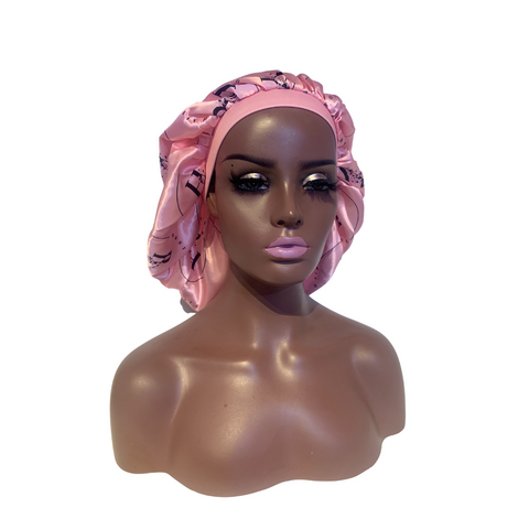 Bossy Hair Bonnet