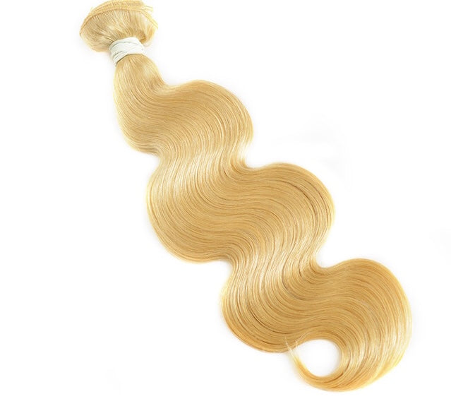 613 Body Wave Bundle 613 Body Wave Bundle