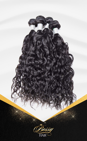 Virgin Water Wave Bundle