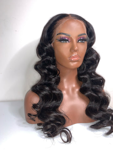 Chanel HD WIG