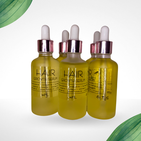Hair Growth Oil
