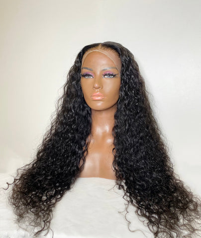 WATER WAVE HD WIG